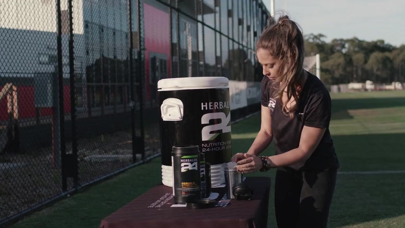 Western Sydney Wanderers - Protein